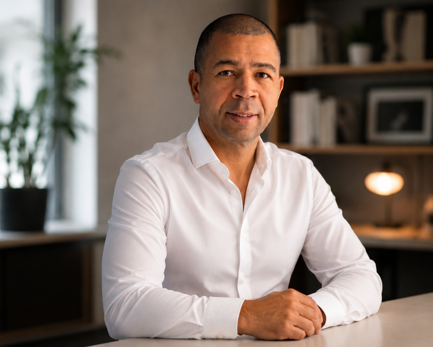 Fabrice Zamia — fondateur Avant Recours